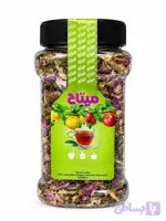 چای میوه ای سیب و به میتاح ۳۰۰ گرمی اصلی