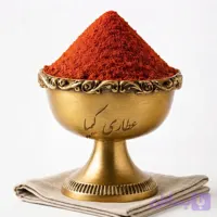 پودر فلفل قرمز هندی یک کیلویی و نیم کیلویی