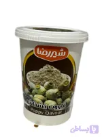 قاووت خشخاش اصل شیررضا ۲۵۰ گرمی