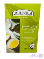 چای سبز خالص فان تایم ۲۰۰ گرمی (۱۰۰ عدد)