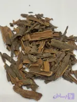 چوب دارچین شکسته هندی یک کیلویی و نیم کیلویی