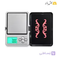 ترازوی جیبی دیجیتال مدل ATP188 ظرفیت 500 گرم