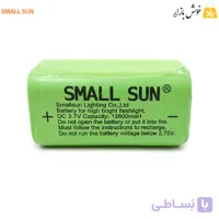 باتری لیتیوم یون 12800mAh اسمال سان (SMALL SUN) مدل 3.7 ولت