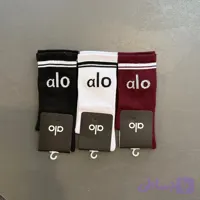 جوراب ساقدار الو - لباس ورزشی میم پا