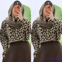 بلوز سارافون مدل یاری
