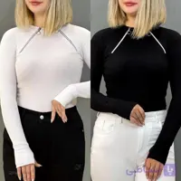 بادی دو زیپ حلقه ای