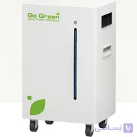 باتری لیتیوم 51.2V 200Ah Go Green | ظرفیت 10kWh