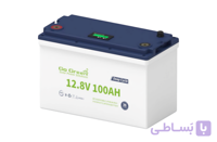 باتری لیتیوم گوگرین  Go Green 12V 100AH