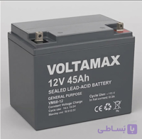 باتری لیتیوم فسفات 12V 45Ah | جایگزین مطمئن باتری سرب‌اسید