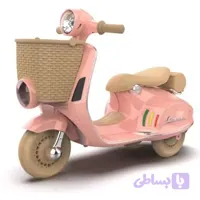 موتور شارژی وسپا کیدز کد W-03 برای خردسال و کودک