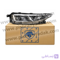 دی لایت جلو چپ ریرا ایران خودرو