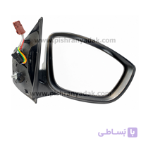 آینه جانبی راست تارا تاشو برقی ایساکو
