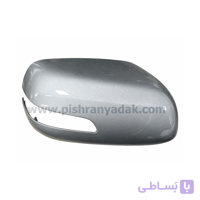 قاب آینه راست نقره ای سوزوکی ویتارا ایساکو | راهنما دار اورجینال SGP