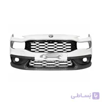 سپر جلو ریرا سفید ایساکو | رنگ فابریک کد 9020