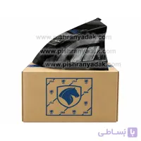 چراغ خطر عقب چپ صندوق ریرا ایساکو | سمت راننده