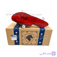 چراغ مه شکن عقب و شبنما – چپ ریرا ایساکو