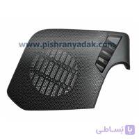 روکش باند (شبکه بلندگو روی) داشبورد چپ تارا ایساکو شرکتی اصل