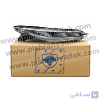 دی لایت جلو راست ریرا ایساکو | چراغ روز سمت شاگرد