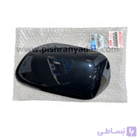 قاب آینه جلو چپ مشکی سوزوکی ویتارا ایساکو | مدل بدون راهنما