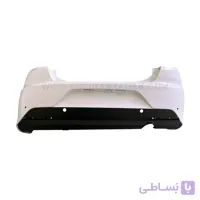 سپر عقب تارا سفید