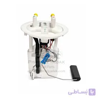 پمپ بنزین کامل تارا فابریک | مجموعه کامل با درجه باک