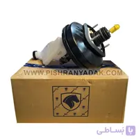 بوستر ترمز پژو 2008 دستی اورجینال ایساکو | مجموعه کامل