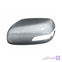 قاب آینه چپ نقره ای سوزوکی ویتارا ایساکو | راهنما دار اورجینال SGP