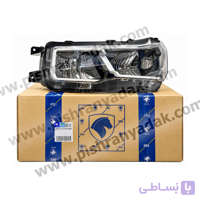 چراغ جلو راست – ریرا ریرا ایساکو – گارانتی پلاس