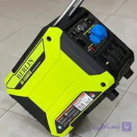 موتور برق برلین مدل BE6500EIG تک فاز