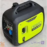 موتور برق برلین آلمان مدل BE4500EIG کیلووات 4.5