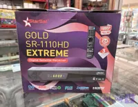 گیرنده دیجیتال استارست گلد مدل SR-1110 EXTREME