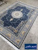 فرش 700شانه تراکم 2150 نسیم دلفینی ارسال رایگان کل ایران