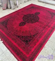 فرش اقتصادی گلاب لاکی ارسال رایگان کل ایران