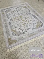 فرش اقتصادی نیروانا نقره ارسال رایگان کل ایران