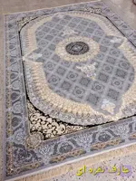 فرش اقتصادی عارف نقره‌ای ارسال رایگان کل ایران