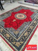 فرش اقتصادی نسیم لاکی ارسال رایگان کل ایران