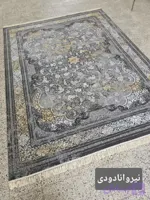 فرش اقتصادی ضخیم طرح 700 نیروانا دودی ارسال رایگان کل ایران