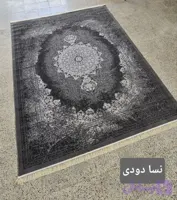 فرش اقتصادی ضخیم طرح 700 نسا دودی ارسال رایگان کل ایران