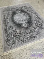 فرش اقتصادی نسا نقره ارسال رایگان کل ایران