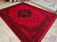 فرش اقتصادی حریر لاکی ارسال رایگان کل ایران