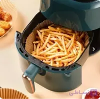 کاغذ سرخ کن مربع ۲۰سانتی متری ۵۰عددی
