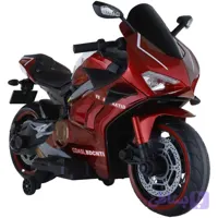 موتور شارژی دوکاتی ZC-7735 چرخ چراغدار
