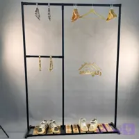 رگال لباس مدل 3 آویز