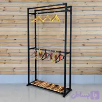 رگال لباس مدل 2 متری دو طبقه