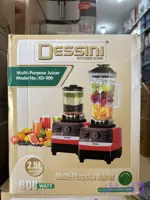 مخلوط کن صنعتی و خانگی دسینی مدل DK_909_ پرقدرت ، سریع و قیمت مناسب