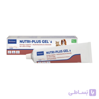 خمیر تقویتی نوتری پلاس ژل ویرباک سگ و گربه ۱۲۰ گرم