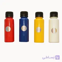 رنگ اکریلیک حجم 120میل