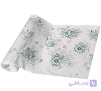 سفره ۳۵۰ گرمی گلدار یکبار مصرف