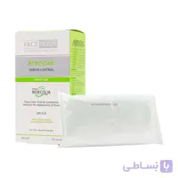 پن کنترل کننده چربی آکنه زوم فیس دوکس   FACEDOUX