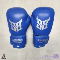 دستکش بوکس چرم سوپربون مدل رافائل کد 70738